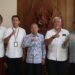 Gubernur Bali Wayan Koster saat memanggil jajaran Pertamina Patra Niaga. -IST
