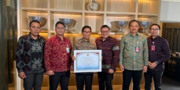 Jamsostek Award 2026, Adi Arnawa Paparkan Perlindungan Pekerja Rentan di Badung