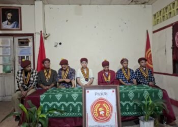 Pengurus PMKRI Cabang Denpasar. -BALITOPIK.COM