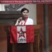 Ketua DPC GMNI Denpasar, Wayan Hendra. -IST