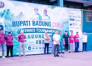 Kepala Bidang Kepemudaan dan Olahraga Disdikpora Badung, I Putu Oka Adnyana.