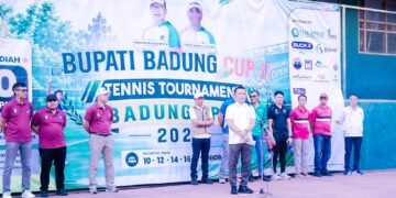 Kepala Bidang Kepemudaan dan Olahraga Disdikpora Badung, I Putu Oka Adnyana.