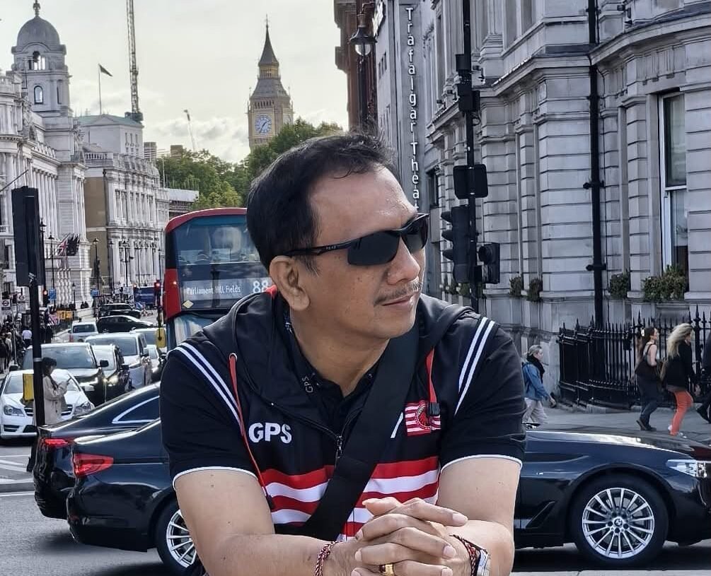 Gede Pasek Suardika (GPS). -Facebook