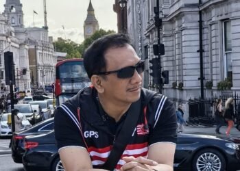 Gede Pasek Suardika (GPS). -Facebook
