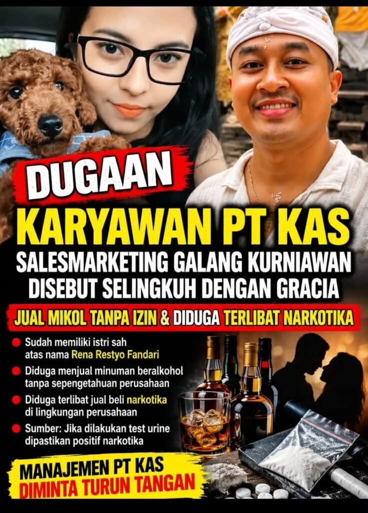 Grafis unggahan akun Global Bali Dewata