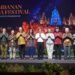 Prambanan Shiva Festival (PSF) 2027 diluncurkan dalam rangkaian Wonderful Indonesia Tourism Fair (WITF) 2026 di Jakarta International Expo (JIExpo), Kemayoran, Jakarta, Sabtu (17/10/2026). -IST