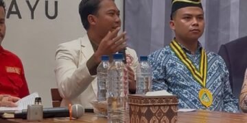 Sekretaris Jenderal Pimpinan Pusat KMHDI, I Nengah Candra Irawana