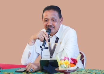 Kepala Dinas Perindustrian dan Tenaga Kerja (Disperinaker) Badung, Drs. Anak Agung Ngurah Rai Yuda Darma. -IST