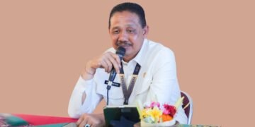 Kepala Dinas Perindustrian dan Tenaga Kerja (Disperinaker) Badung, Drs. Anak Agung Ngurah Rai Yuda Darma. -IST