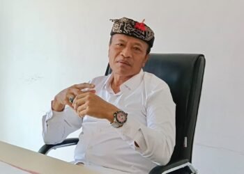 Ketua DPRD Bangli I Ketut Suastika. -IST