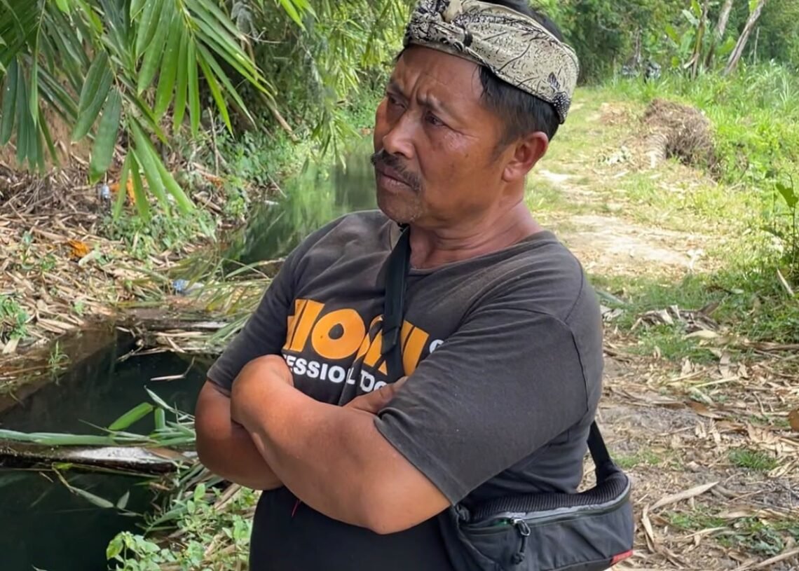 Kelian Subak Puluai, Ketut Sirka. -IST