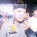 Kapolda Bali Irjen Pol. Dr. Pasma Royce didampingi I Nyoman Parta. -BALITOPIK.COM