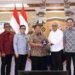 Kunjungan kerja Badan Legislasi (Baleg) DPR RI ke Kantor Wilayah Kementerian Hukum Bali, Senin (26/10/2026). -IST
