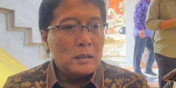 Wakil Gubernur Bali, I Nyoman Giri Prasta. -BALITOPIK.COM